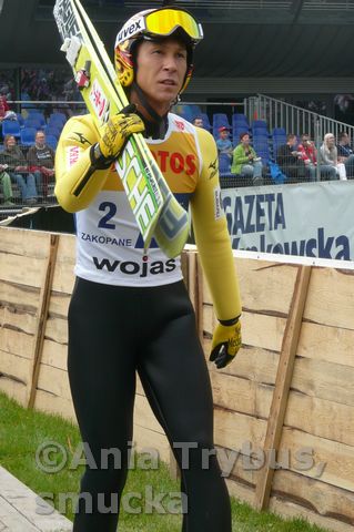 036 Noriaki Kasai
